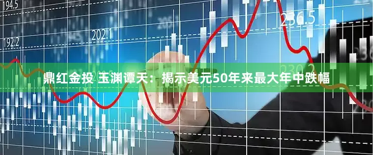 鼎红金投 玉渊谭天：揭示美元50年来最大年中跌幅